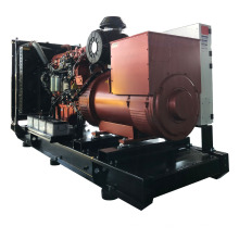 Générateur diesel 50Hz Yuchai Genset diesel
